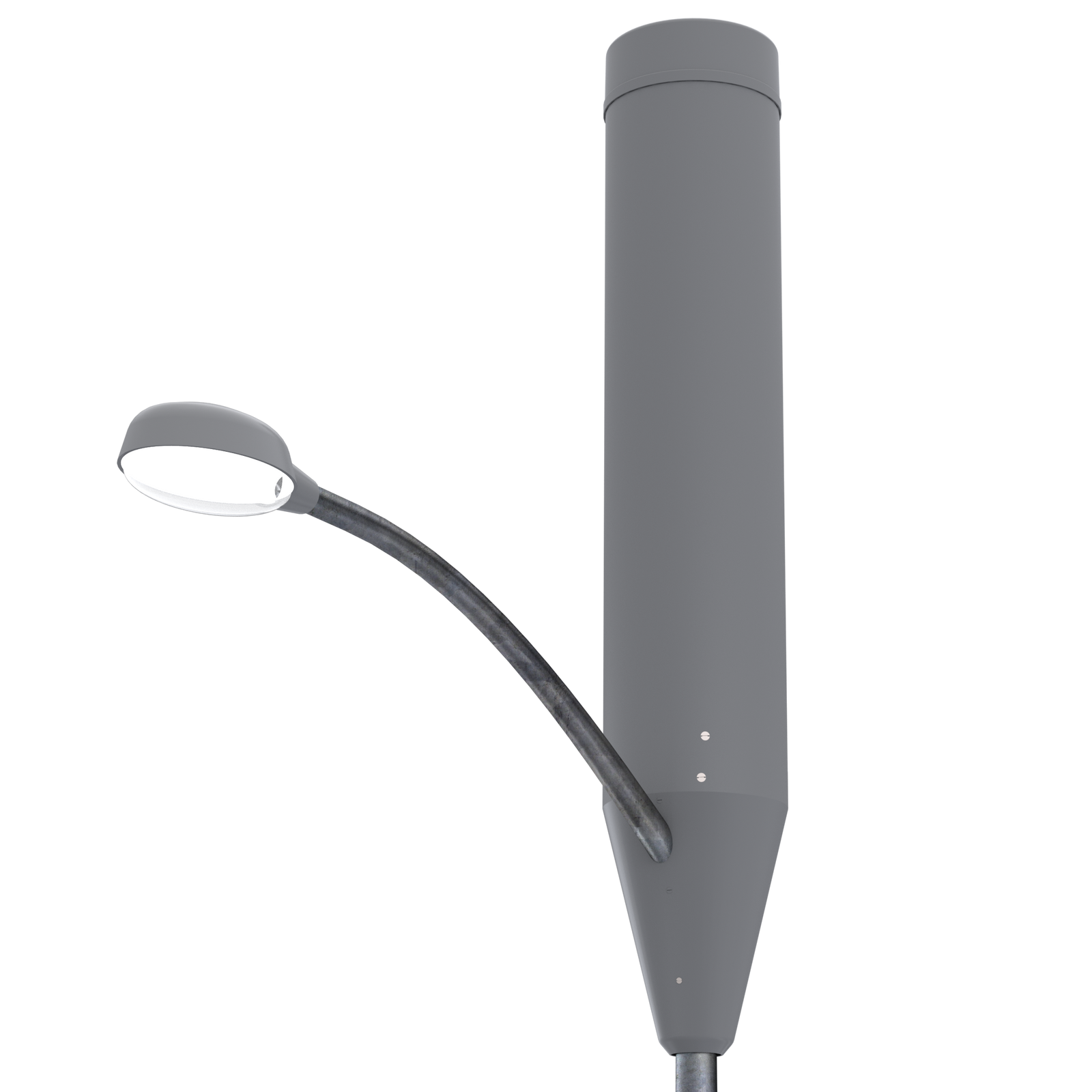 15” Pole Top Mount for 4G Antennas