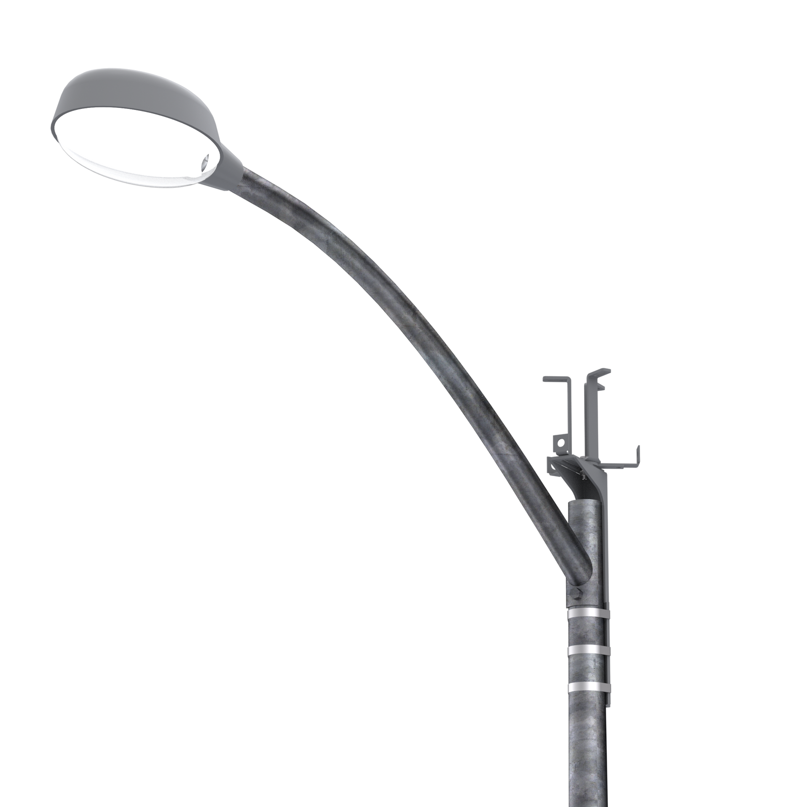 Universal Single Arm Antenna Mount