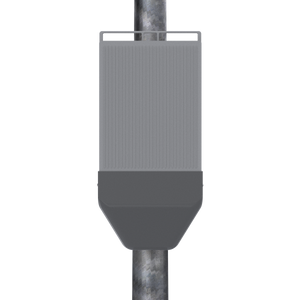 4490 Radio Mount & Cable Shroud