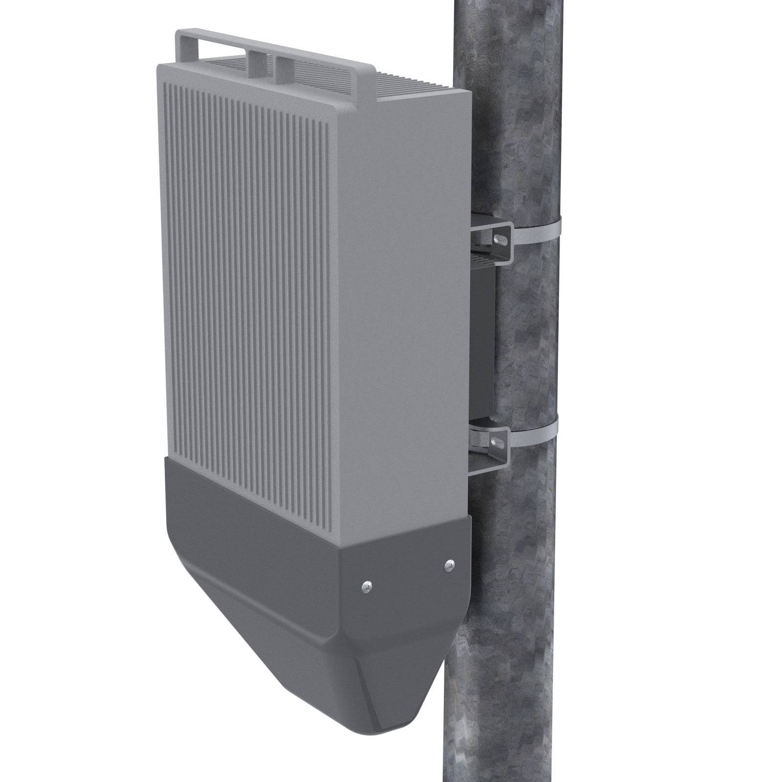 4490 Radio Mount & Cable Shroud