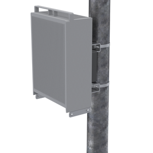 4490 Radio Mount & Cable Shroud