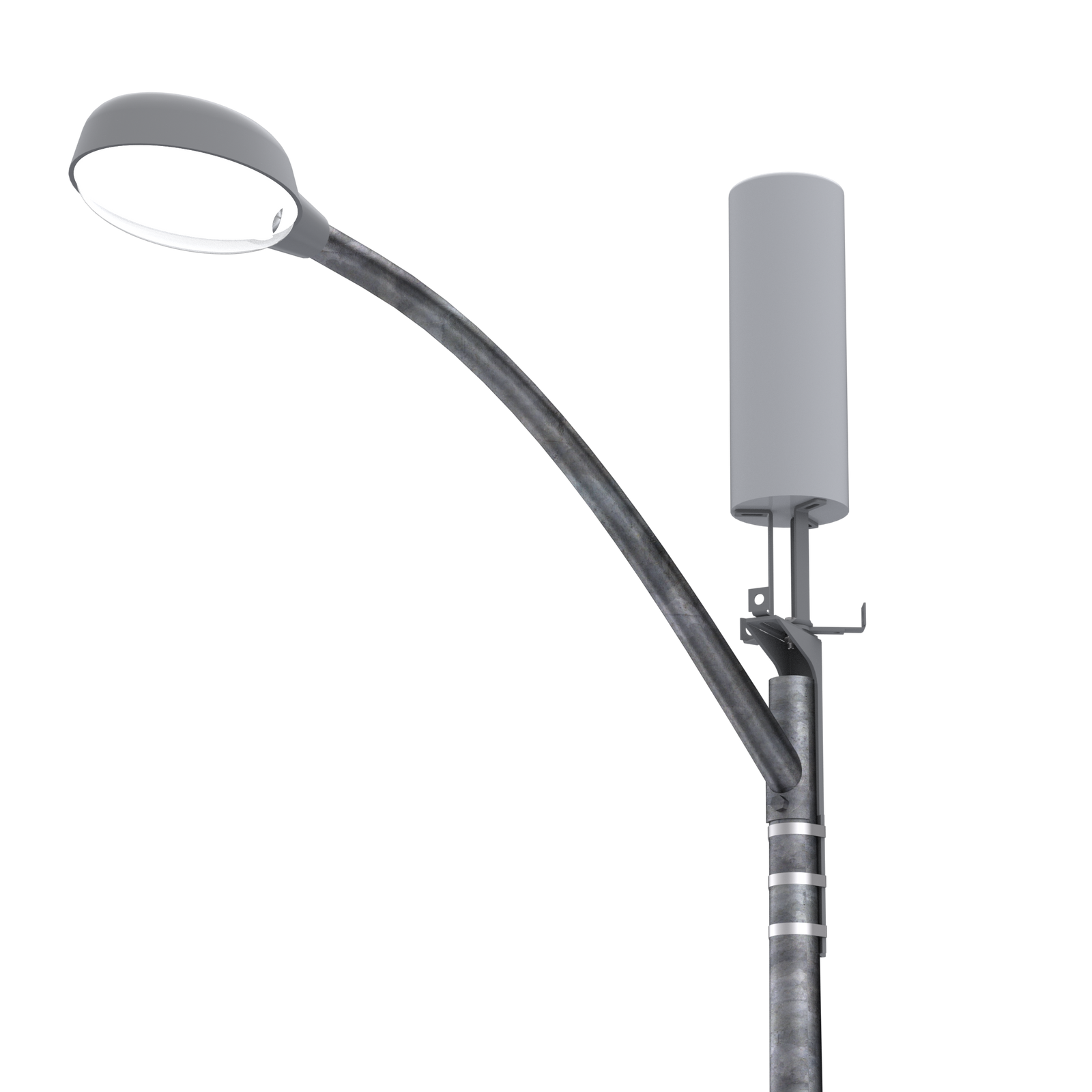 Universal Single Arm Antenna Mount