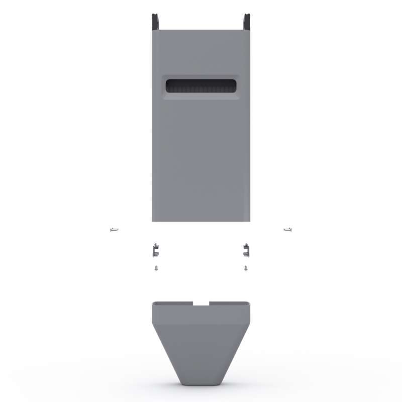RRUS-32 Plastic Cable Shroud (10
